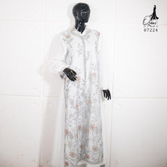 GAMIS OZIAS TILE 07224 LD 105 I Gamis Kondangan Wanita I Gamis FAshion Muslimah