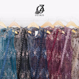 OZIKO VEST OUTER TILE HANA 03305 LD 105
