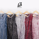 OZIKO OUTER TILE HANA 03307 LD 105