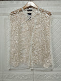 OZIKO VEST OUTER TILE 03557 LD 105