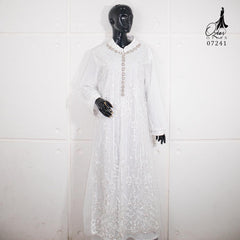 GAMIS OZIAS TILE 07241 LD 105 I Gamis Kondangan Wanita I Gamis Fashion Casual