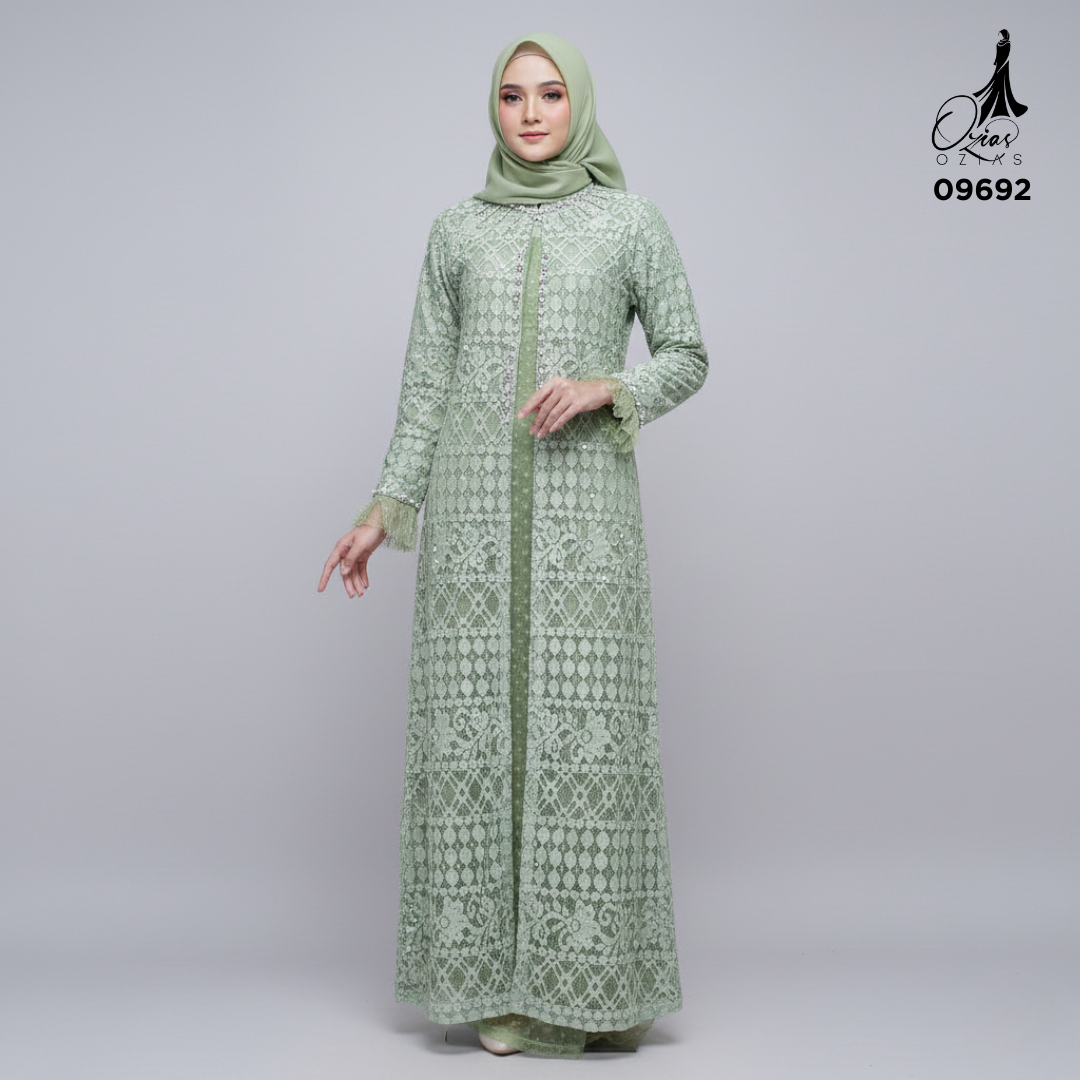 OZIAS GAMIS BROKAT JUMBO FIMELA 09692 LD 105 120 2XL