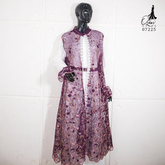 GAMIS OZIAS TILE 07225 LD 105 I Gamis Kondangan Wanita I Gamis Fashion Remaja