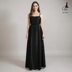 INNER OZIAS SATIN 07201 LD 105 I Gamis Kondangan Wanita I Gamis Casual Wanita