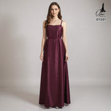 INNER OZIAS SATIN 07201 LD 105 I Gamis Kondangan Wanita I Gamis Casual Wanita