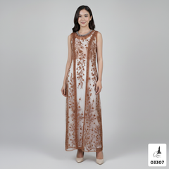 OUTER OZIKO TILE HANA 03307 LD 105 I Outer Tile Premium I Outer Kondangan Mewah