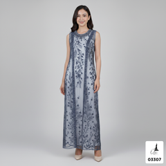 OUTER OZIKO TILE HANA 03307 LD 105 I Outer Tile Premium I Outer Kondangan Mewah