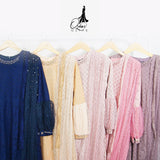 OZIAS GAMIS BROKAT 09310 LD 105