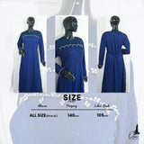 OZIAS GAMIS BROKAT 09328 LD 105
