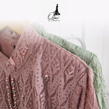 OZIAS GAMIS BROKAT CORNELI 09553 LD 105