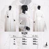 OZIAS GAMIS OZIAS BROKAT ARYGLIE 09841 LD 105