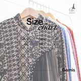 OZIAS GAMIS BROKAT INAYA FIMELA 09951 LD 105