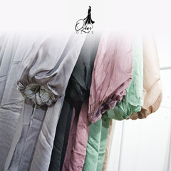 GAMIS OZIAS SHIMMER PREMIUM  03927 LD 105 I GAMIS HOME DRES I Fashion Muslimah Nyaman Panjang