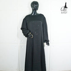 GAMIS OZIAS SHIMMER PREMIUM  03927 LD 105 I GAMIS HOME DRES I Fashion Muslimah Nyaman Panjang