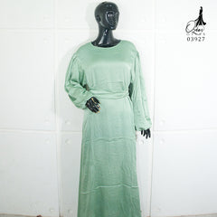 GAMIS OZIAS SHIMMER PREMIUM  03927 LD 105 I GAMIS HOME DRES I Fashion Muslimah Nyaman Panjang