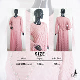 OZIAS GAMIS BROKAT ZIGZAG PREMIUM 09480 LD 105