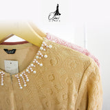 GAMIS OZIAS BROKAT 09503 LD 105 I Gamis Kondangan Fashion I Gamis Kondangan Busui Nyaman