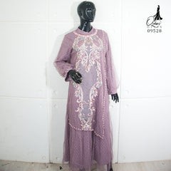 GAMIS OZIAS TILE 09528 LD 105 I Gamis Kondangan Wanita Casual I Gamis Fashion Muslimah
