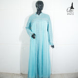 GAMIS OZIAS BROKAT 09672 LD 105 I Gamis Kondangan Remaja Simpel I Gamis Pengajian Muslimah Wanita