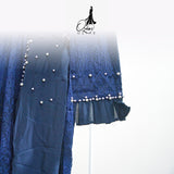 GAMIS OZIAS BROKAT FLORANCE 09888 LD 105 I Gaun Pesta Muslimah I Fahion Dewasa Muslim Busui Friendly Nyaman Panjang
