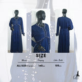 GAMIS OZIAS BROKAT FLORANCE 09888 LD 105 I Gaun Pesta Muslimah I Fahion Dewasa Muslim Busui Friendly Nyaman Panjang