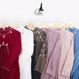 OZIAS GAMIS BROKAT 10021 LD 105