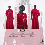 OZIAS GAMIS BROKAT 10021 LD 105