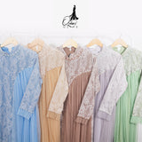 OZIAS GAMIS BROKAT INAYA TEREZA 10023 LD 105