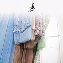 GAMIS OZIAS BROKAT INAYA TEREZA 10023 LD 105 I Gamis Kondangan Cantik I Gamis Casual Muslimah