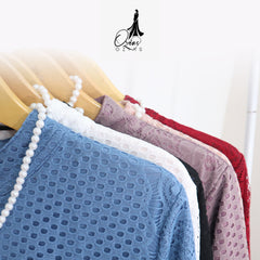 GAMIS OZIAS BROKAT ALYA 10025 LD 105 I Gamis Kondangan Wanita I Gamis Casual Lebaran I Ga mis Bini Orang