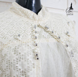 OZIAS GAMIS BROKAT 10034 LD 105 120 140 150 4XL 5XL