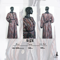 GAMIS OZIAS BROKAT RAYON 01523 LD 105 I Gamis Kondangan Simpel I Gamis Busui Friendly Nyaman Muslim Panjang