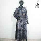 OZIAS GAMIS VISCOSE 01524 LD 105