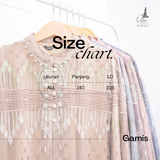 OZIAS GAMIS TILE 07017 LD 105