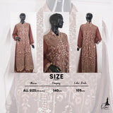 OZIAS GAMIS TILE 07251 LD 105