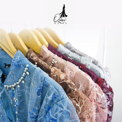 GAMIS OZIAS TILE 07274 LD 105 I Gamis Kondangan Wanita I Gamis Fashion Casual