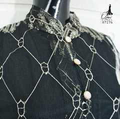 GAMIS OZIAS TILE 07276 LD 105 I Gamis Kondangan Wanita I Gamis Fashion Casual