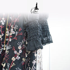 GAMIS OZIAS TILE 07281 LD 105 I Gamis Kondangan Wanita I Gamis Fashion Casual