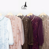OZIAS GAMIS TILE SPANGLE 07307 LD 105 120 2XL