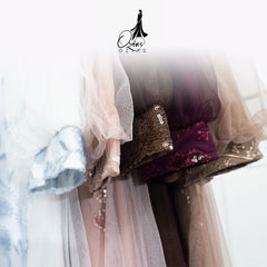 GAMIS OZIAS TILE SPANGLE 07307 LD 105 120 I Gamis Kondangan Wanita I Gamis Fashion Casual 2XL