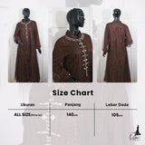 OZIAS GAMIS TILE 07362 LD 105