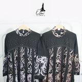 OZIAS GAMIS JETBLACK 03916 LD 105