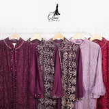 OZIAS GAMIS TILE NAMIRA 07132 LD 120 150 2XL 5XL
