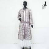 OZIAS GAMIS TILE BORDIR 07164 LD 120 140 2XL 4XL