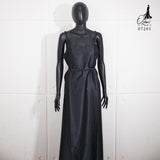 INNER OZIAS SATIN 07201 LD 105 I Gamis Kondangan Wanita I Gamis Casual Wanita