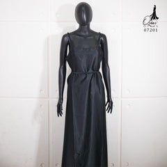 INNER OZIAS SATIN 07201 LD 105 I Gamis Kondangan Wanita I Gamis Casual Wanita