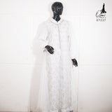 GAMIS OZIAS TILE 07237 LD 105 I Gamis Casual Remaja I Gamis Kondangan Cantik
