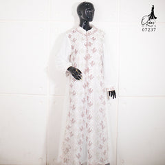 GAMIS OZIAS TILE 07237 LD 105 I Gamis Casual Remaja I Gamis Kondangan Cantik