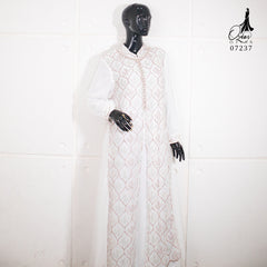 GAMIS OZIAS TILE 07237 LD 105 I Gamis Casual Remaja I Gamis Kondangan Cantik