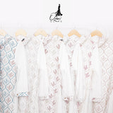 GAMIS OZIAS TILE 07237 LD 105 I Gamis Casual Remaja I Gamis Kondangan Cantik